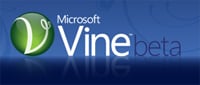 Microsoft Vine Logo