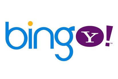 Bing Yahoo Search Deal