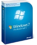 Windows 7 Professional Case