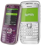 Spotify on Symbian - Nokia