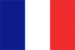 France Flag - Small