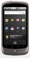 Google Nexus One Phone - Small