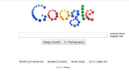 Google Doodle