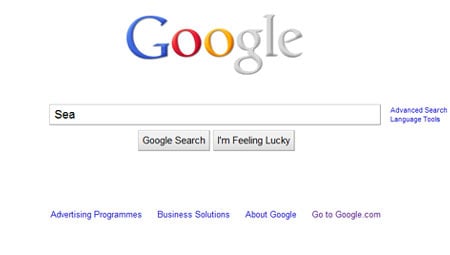 Googles new Doodle