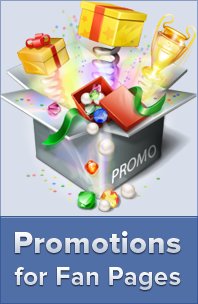 facebook promotions