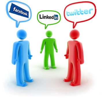 social media men