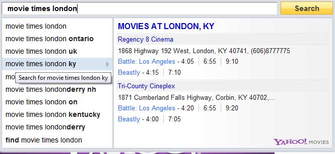 Yahoo-direct-movie-times Yahoo-direct-movie-times