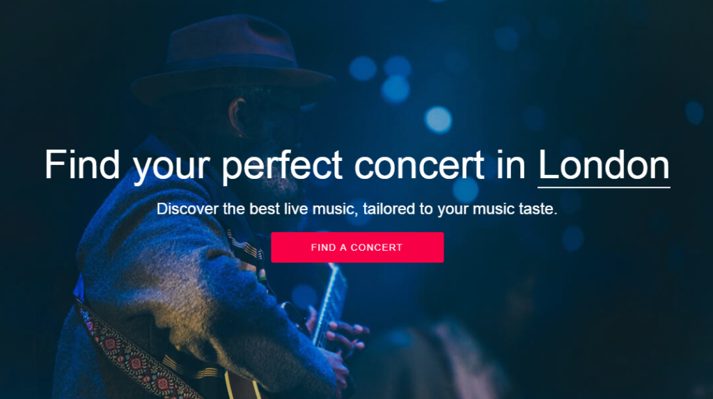 bandsintown & songkick bandsintown & songkick