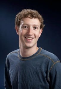 Mark Zuckerberg