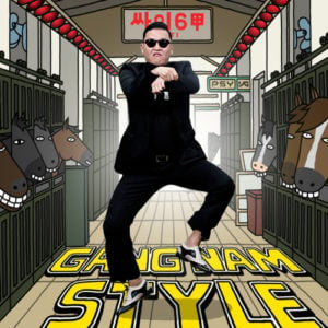 PSY, Guangham Style