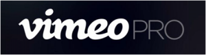 Vimeo Pro Logo