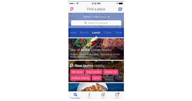 foursquare-screenshot