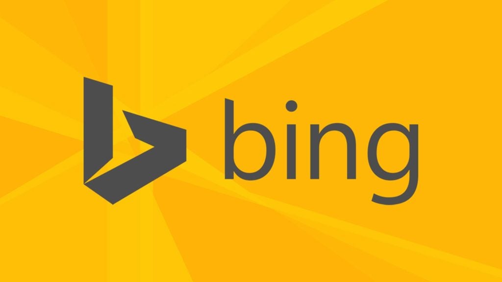 Bing Logo