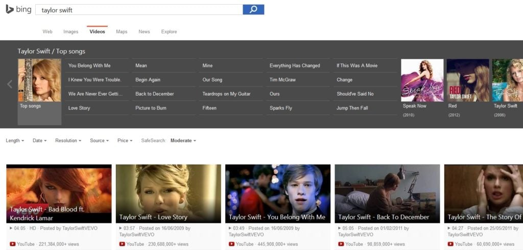 bing-video-results