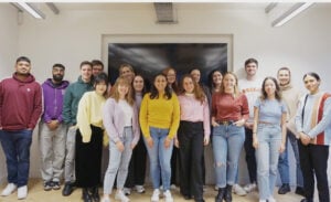 Image of TUG Agency staff