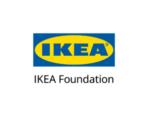 IKEA Foundation Logo