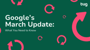 Google Update March