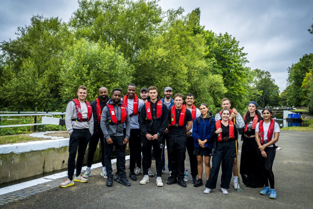 Tug's Canal Volunteer Day