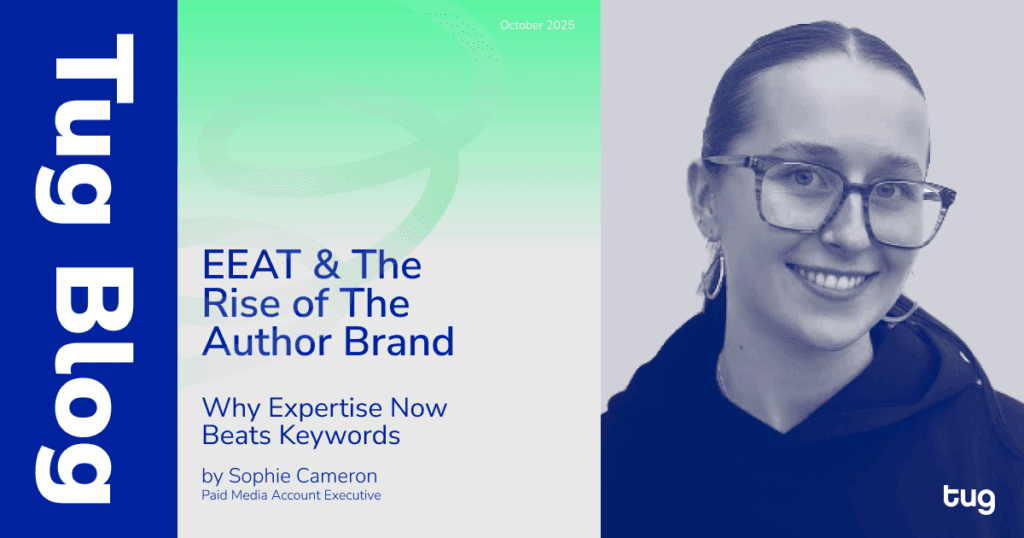 EEAT & The Rise of The Author Brand